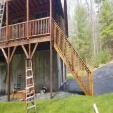 Deck Restoration in Digmans Ferry, PA 4